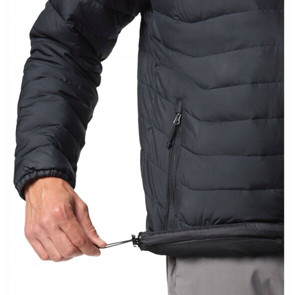 Columbia Powder Lite II Jacket 2086964010 Czarne XXL