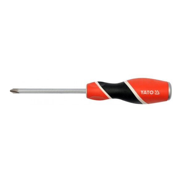 Yato Wkrętak krzyżakowy do pobijania PH2x100mm YT-25993