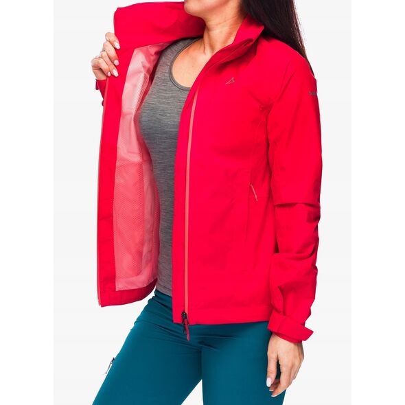 Γυναικείο αδιάβροχο μπουφάν Schoffel Jacket Easy XT - lollipop