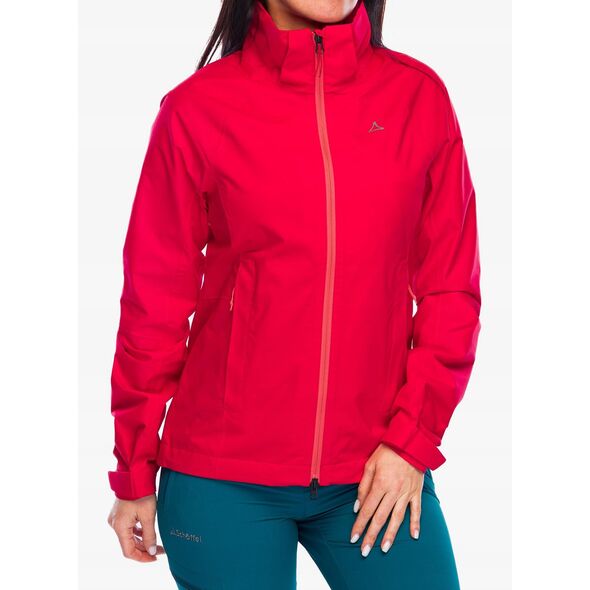 Γυναικείο αδιάβροχο μπουφάν Schoffel Jacket Easy XT - lollipop