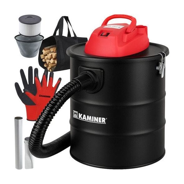 Odkurzacz do popiou ODK006-15L Kaminer 26239