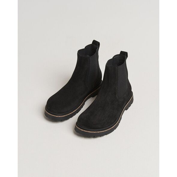 Birkenstock Highwood Slip On 1028138 Czarne 42