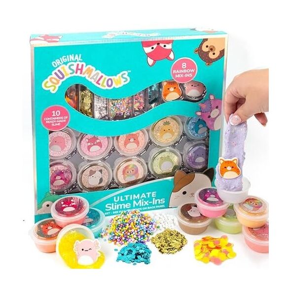 Squishmallows Ultimate Slime Mixins - Large