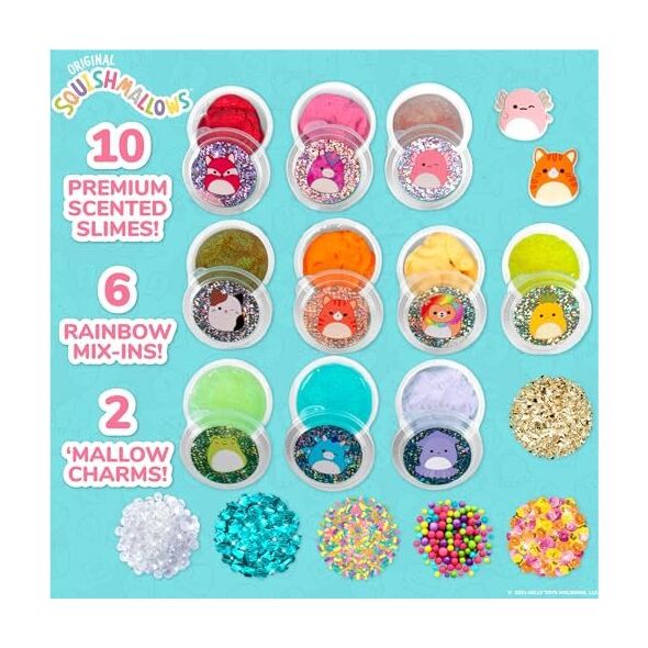 Squishmallows Ultimate Slime Mixins - Large