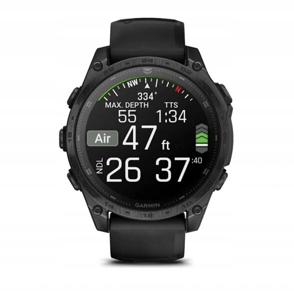 Garmin tactix 8 – 51 mm, Solar