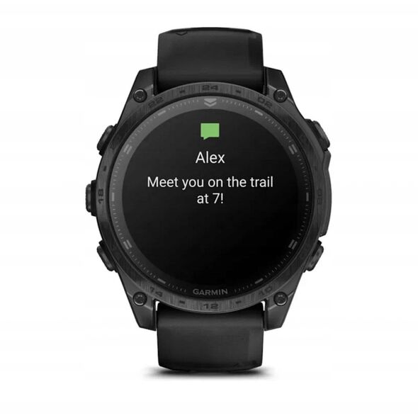 Garmin tactix 8 – 51 mm, Solar