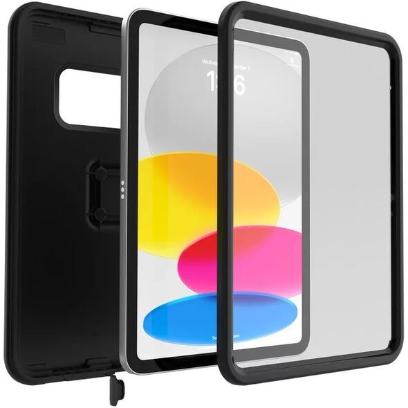 Θήκη OB ARMOR APPLE IPAD (A16/10TH/GEN) ΜΑΥΡΟ - PROPACK