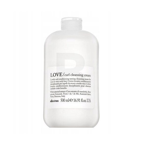 Davines Essential Haircare Love Curl Cleansing Cream 500 ml