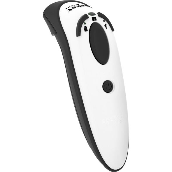 Socket Mobile DuraScan D740 Ręczny czytnik kodów kreskowych 1D/2D LED Biały
