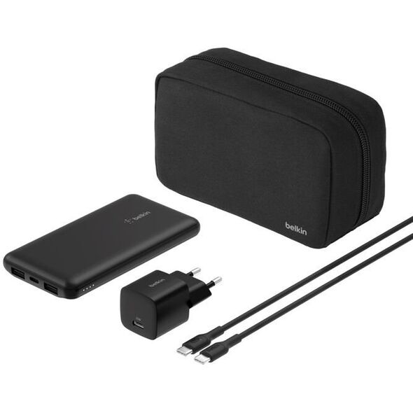 Belkin BoostCharge 10000 mAh Czarny