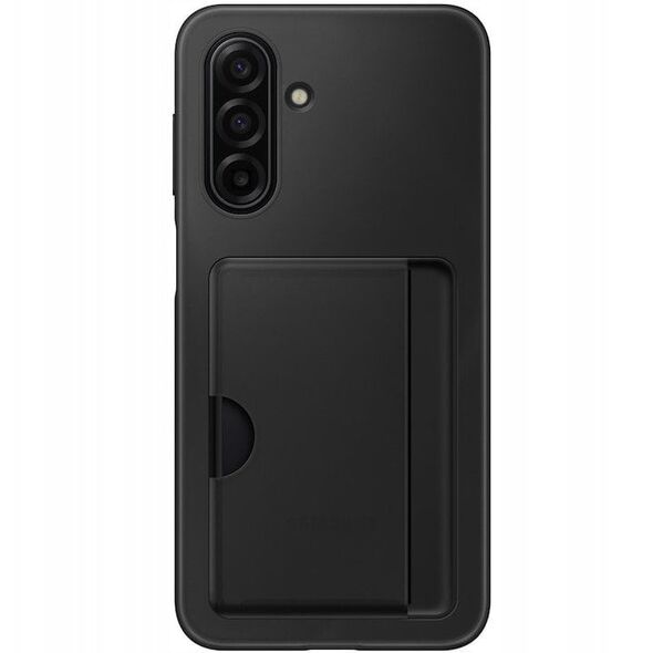 Samsung Card Slot Case für Galaxy A17 Black