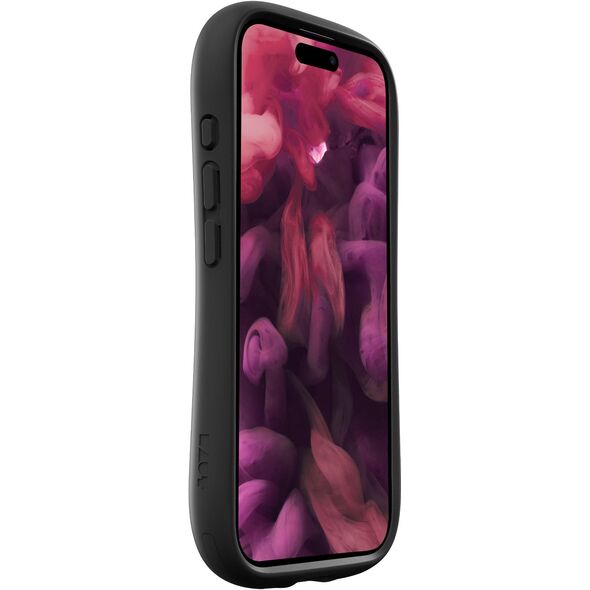 LAUT Pop Adventure pokrowiec na telefon komórkowy 15,5 cm (6.1") Przezroczysty, Czarny