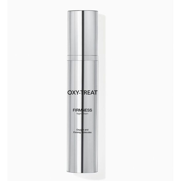 Labo, Oxy-Treat, Firming, Night, Cream, For Face, 50 ml For Women