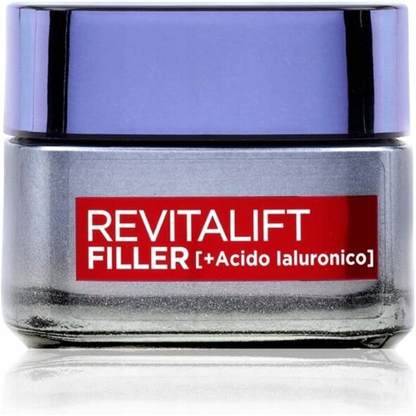 L'Oreal Paris, Revitalift Filler, Anti-Ageing, Cream, For Face, 50 ml For Women