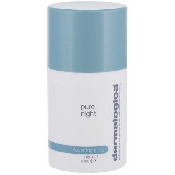 Dermalogica, PowerBright, Vitamin C, Anti-Dark Spots, Night, Cream, For Face & Neck, 50 ml Unisex