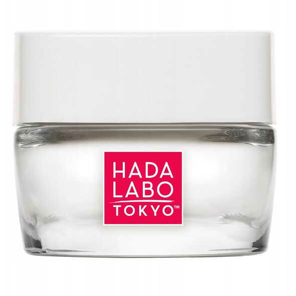 Hada Labo Tokyo, Hada Labo, Collagen, Anti-Wrinkle & Moisturizing, Day, Cream, Face, 50 ml For Women