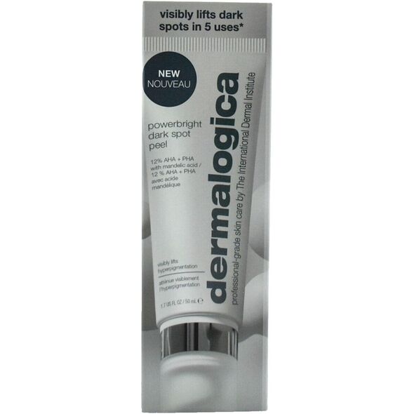 Dermalogica, PowerBright, Anti-Dark Spots, Cream, For Face & Neck, 50 ml Unisex