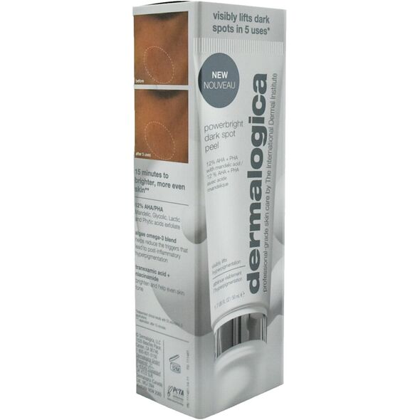 Dermalogica, PowerBright, Anti-Dark Spots, Cream, For Face & Neck, 50 ml Unisex