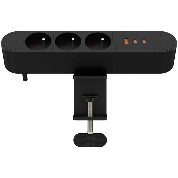 Multi Desktop Power Socket 3