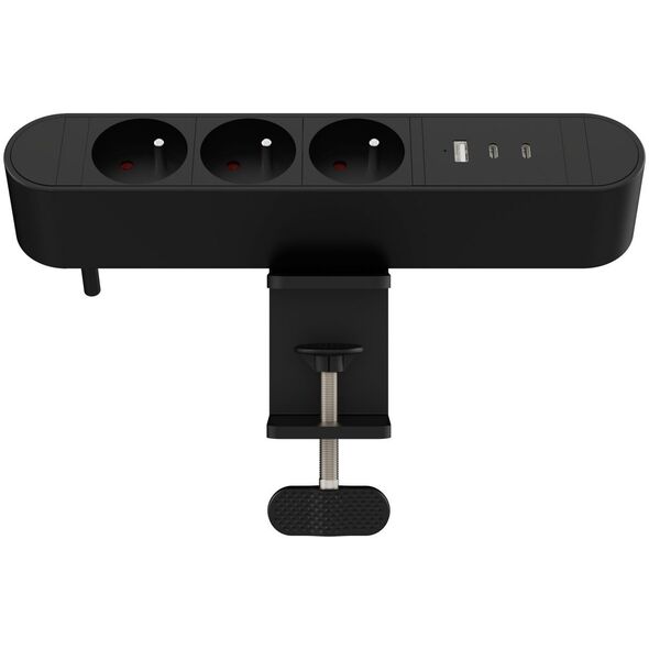 Multi Desktop Power Socket 3