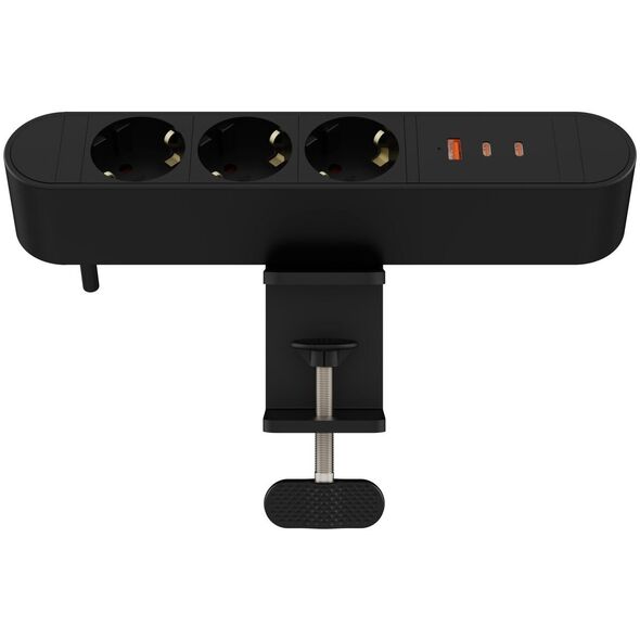 Multi Desktop Power Socket 3