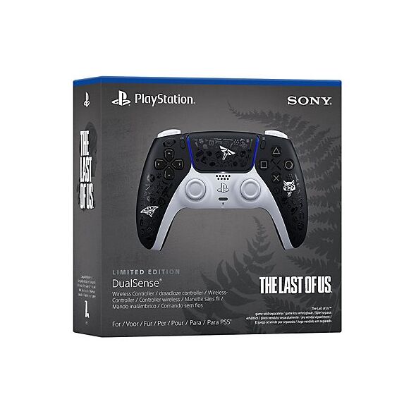 Sony PlayStation DualSense The Last of Us Limited Edition žaidimas (PS5)