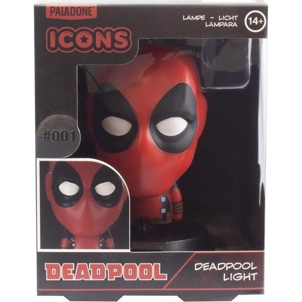 Marvel Lampka nocna LED (PP6374DPL)