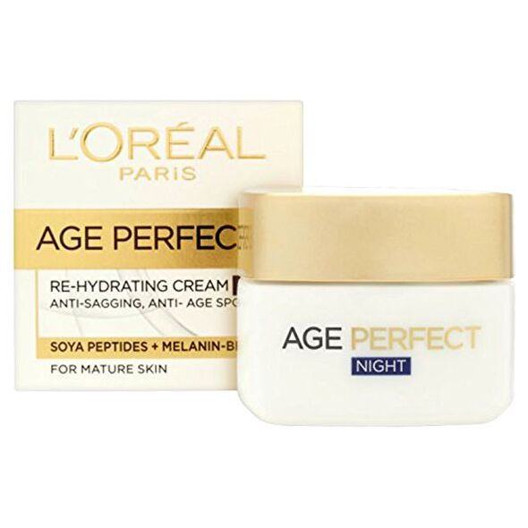 L’Oreal Paris Age Perfect Night Przeciwzmarszczkowy krem na noc 50ml