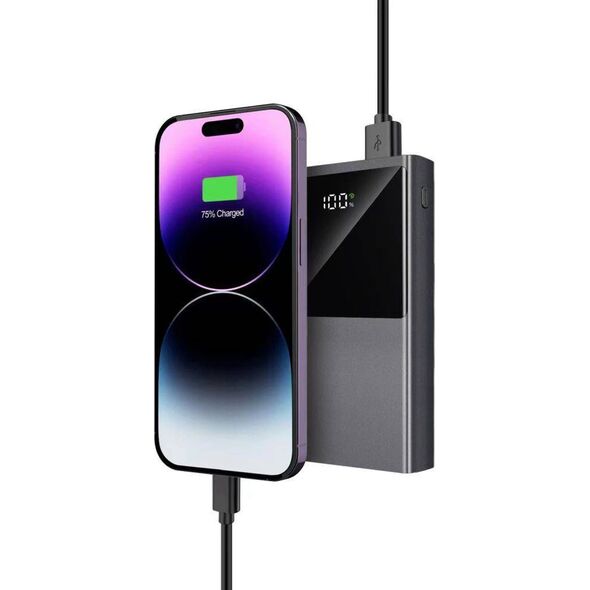 Powerbank Tech-Protect Powerbank 22.5W 20000mAh Tech-Protect PB13 szary