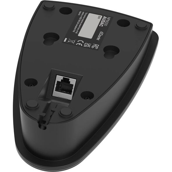 Audac AUDAC NPM200 κονσόλα κλήσης Dante™/AES67