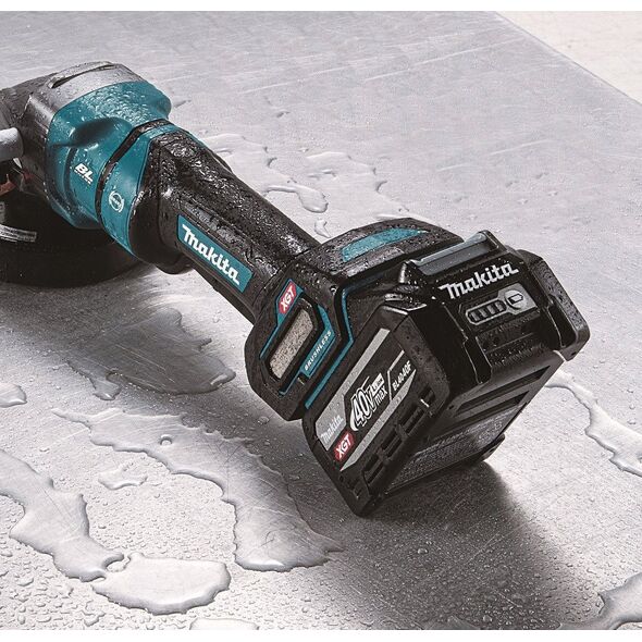 Szlifierka Makita MAKITA.ANGLE GRINDER. 40V XGT GA050GZ 125mm