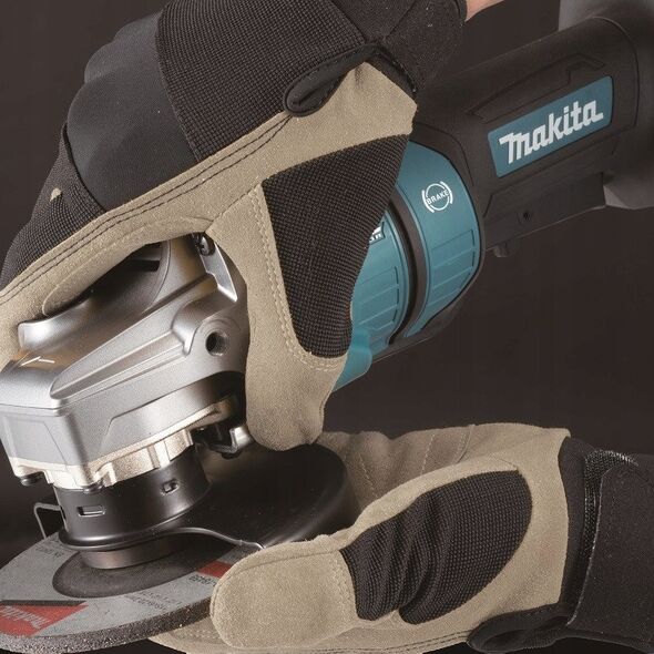 Szlifierka Makita MAKITA.ANGLE GRINDER. 40V XGT GA050GZ 125mm