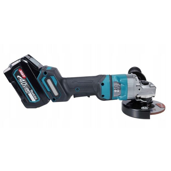 Szlifierka Makita MAKITA.ANGLE GRINDER. 40V XGT GA050GZ 125mm