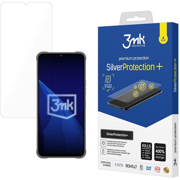 MYPHONE HAMMER BLADE VA 5G - 3MK SILVERPROTECTION+