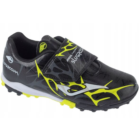 Joma Super Copa Jr 2501 TF SCJW2501TFV Czarne 31