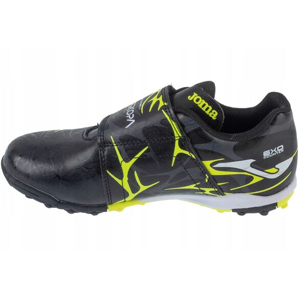 Joma Super Copa Jr 2501 TF SCJW2501TFV Czarne 34