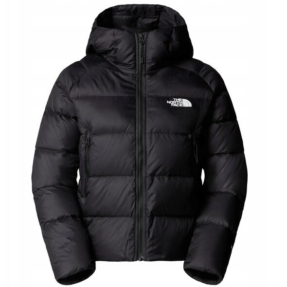 The North Face W Hyalite Down Hooded Jacket NF0A8E75JK31 Czarne S