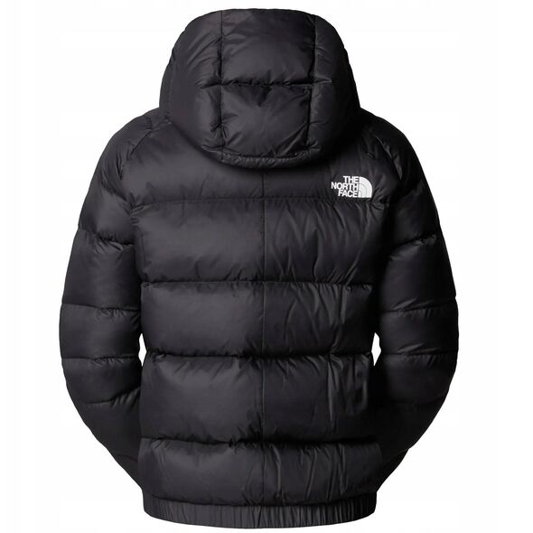 The North Face W Hyalite Down Hooded Jacket NF0A8E75JK31 Czarne S
