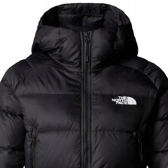 The North Face W Hyalite Down Hooded Jacket NF0A8E75JK31 Czarne S