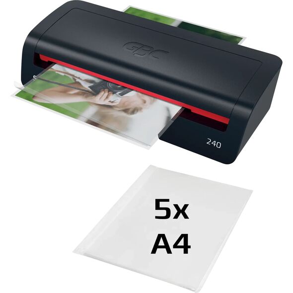 Laminator GBC A4 240