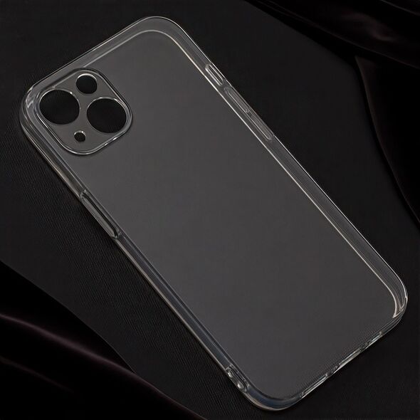 Nakładka slim case 2mm do Samsung Galaxy S24 FE transparentny