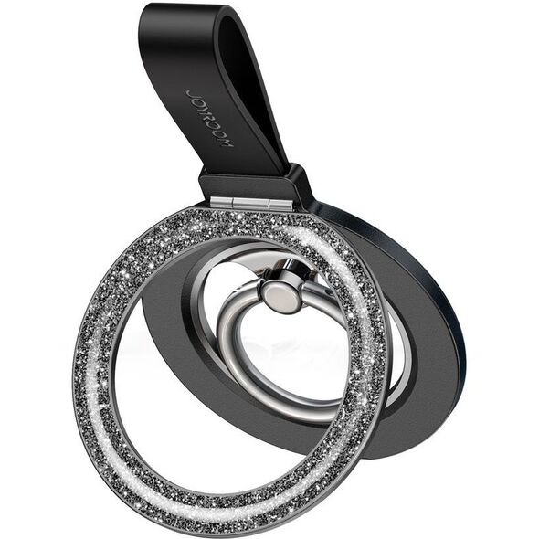 Uchwyt Joyroom JR-ZS425 ring magnetyczny - czarny