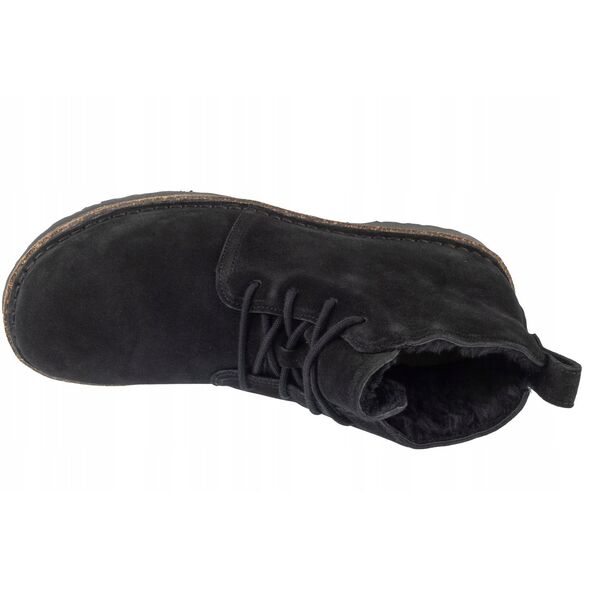 Birkenstock Uppsala Mid Shearling 1028154 Czarne 40