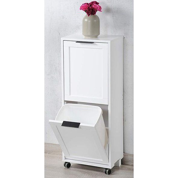Kesper Szafka kuchenna z pojemnikami do segregacji śmieci Kesper 35x23x89 cm uniwersalny