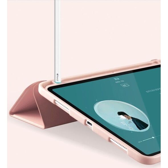 Etui na tablet Tech-Protect TECH-PROTECT SC PEN IPAD AIR 4 2020 BLACK