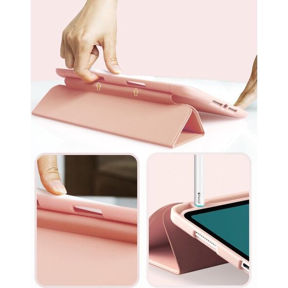 Etui na tablet Tech-Protect TECH-PROTECT SC PEN IPAD AIR 4 2020 BLACK