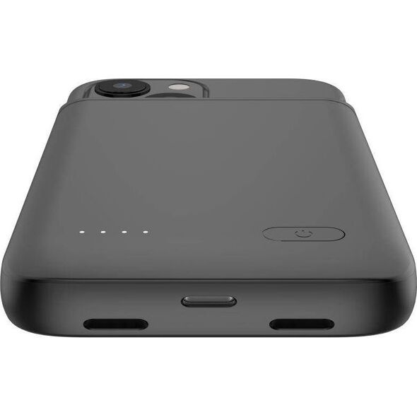 Tech-Protect Etui Tech-protect PowerCase 4700mah Apple iPhone 12 mini/13 mini Black
