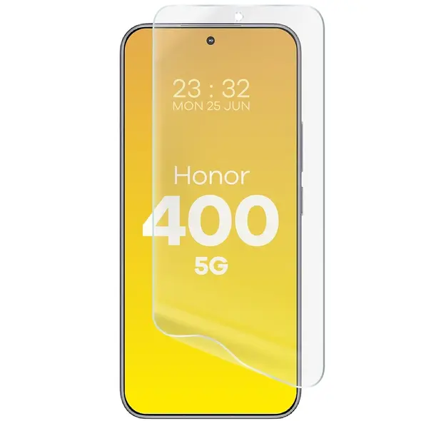 Folia matowa Bizon Glass Film Sun do Honor 400 5G [2 PACK]