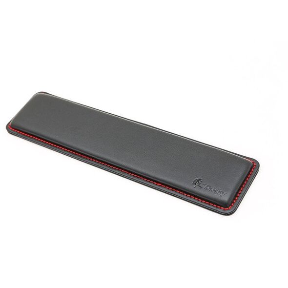 Ducky Ducky Handgelenkunterlage TKL, Leder - μαύρο 13333267 4713698503918