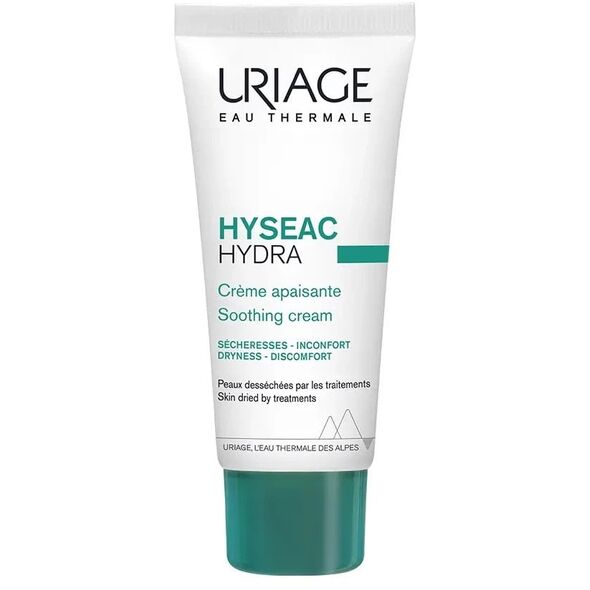 Uriage Hyseac Hydra Krem łagodzący do twarzy 40ml